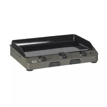 Plancha Fusion 75 Gaz Gris Cargo - ENO 2 Plancha Fusion 75 Gaz Gris Cargo - ENO – Image 2