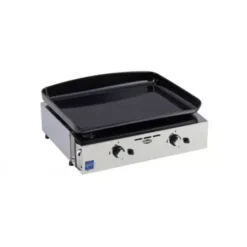 Plancha Gaz Initial 50 Coffre Inox - ENO -Grill Adepro Boutique plancha gaz initial 50 coffre inox 2