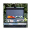 ENO Plancha Gaz Initial 65 Coffre Inox