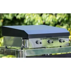 ENO Plancha Gaz Initial 65 Coffre Inox -Grill Adepro Boutique plancha gaz initial 65 coffre inox 2