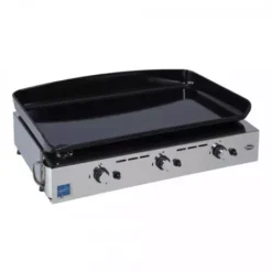 ENO Plancha Gaz Initial 65 Coffre Inox -Grill Adepro Boutique plancha gaz initial 65 coffre inox 3