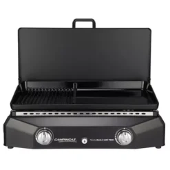 Plancha Gaz Sorio 2 Lxd Twin CAMPINGAZ