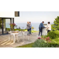 Plancha Premium 60 Gaz Inox - FORGE ADOUR -Grill Adepro Boutique plancha premium gaz 60 inox 2