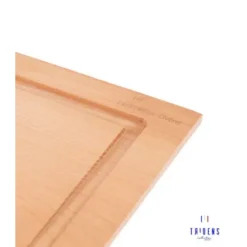 Planche à Découper Avec Fourchette Inox Brossé - TRIDENS By CHABRET -Grill Adepro Boutique planche a decouper avec fourchette inox brosse tridens 5