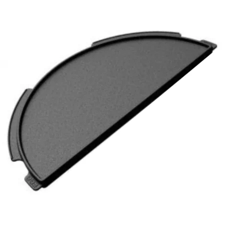 Plaque De Cuisson Demi-Lune Kamado Large - THE BASTARD 1 Plaque De Cuisson Demi-Lune Kamado Large - THE BASTARD