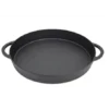 Sauteuse En Fonte BIG GREEN EGG 36cm 2Xl XL Et L Ref 127846