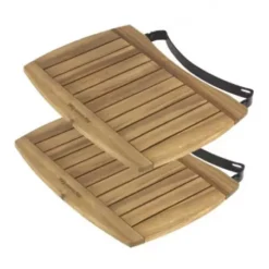 Tablettes Acacia (X2) BIG GREEN EGG Minimax