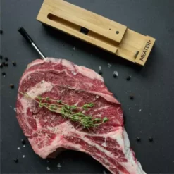 Meater + / Thermometre / Sonde Bluetooth -Grill Adepro Boutique thermometre sonde a viande meater 1 3