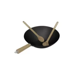 Wok Acier Diam 30 Cm Culinary Modular - CAMPINGAZ