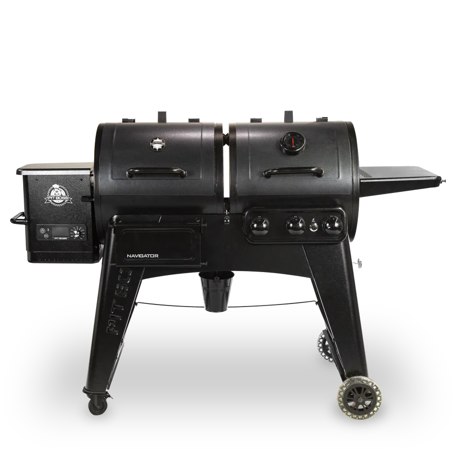 Grill Adepro Boutique -Grill Adepro Boutique 10529 PB1230G studio front closed