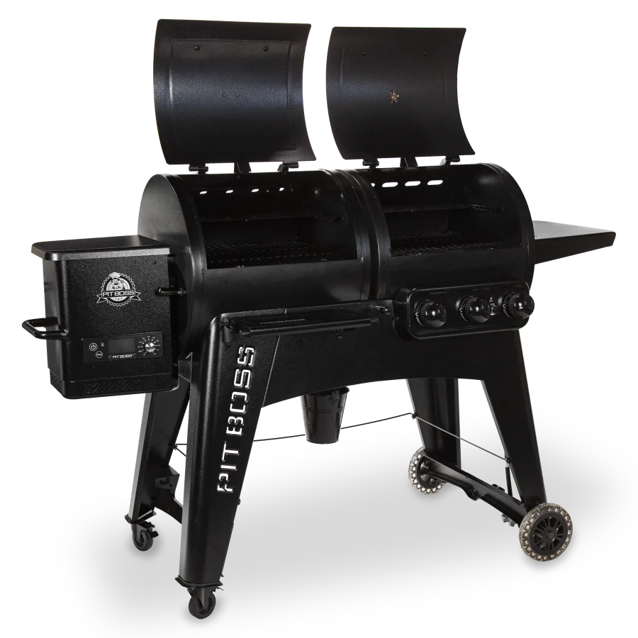 Grill Adepro Boutique -Grill Adepro Boutique 10529 PB1230G studio left open