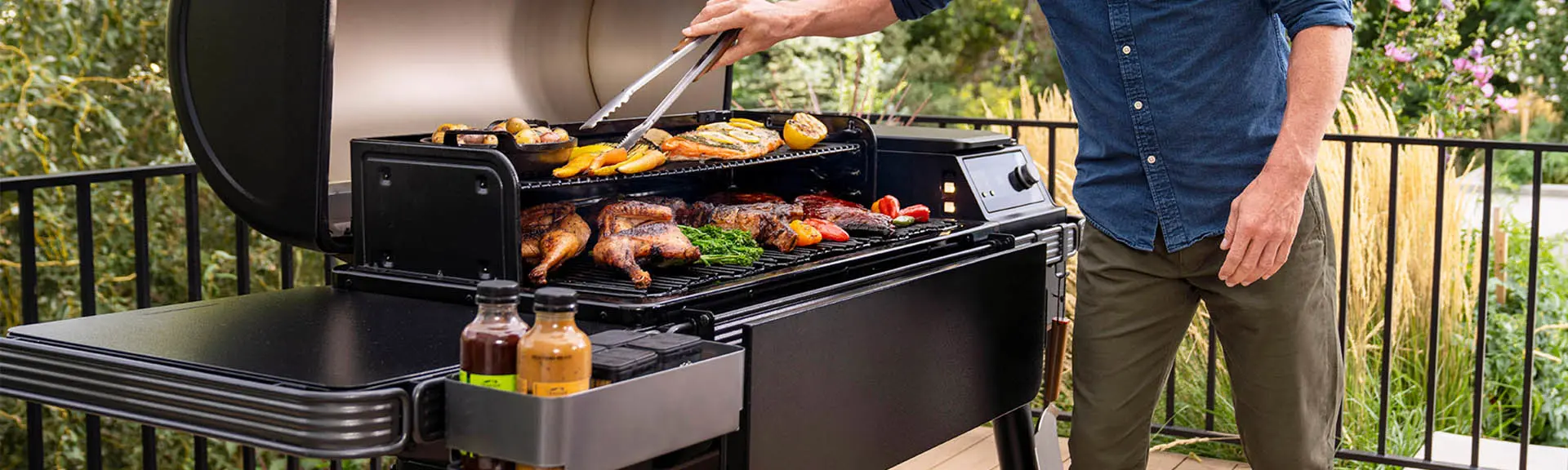 Grill Adepro Boutique -Grill Adepro Boutique guide achat barbecue hifi banner header